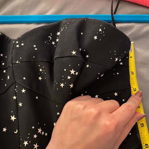 4 - Jack Wills Strapless Dress - Picture 8 of 11